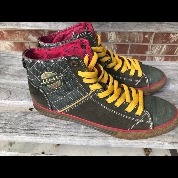 boba fett skechers